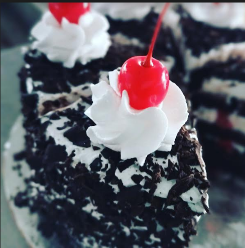 BLACK FOREST CAKE