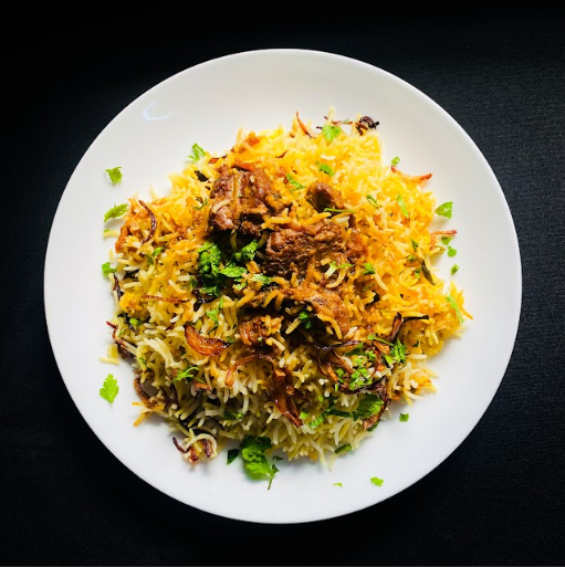 Karachi Biryani