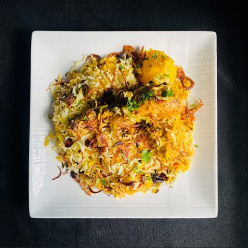 Kolkata Biryani