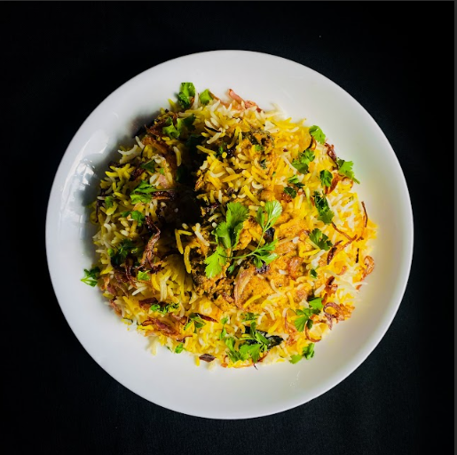 Hyderabadi Biryani